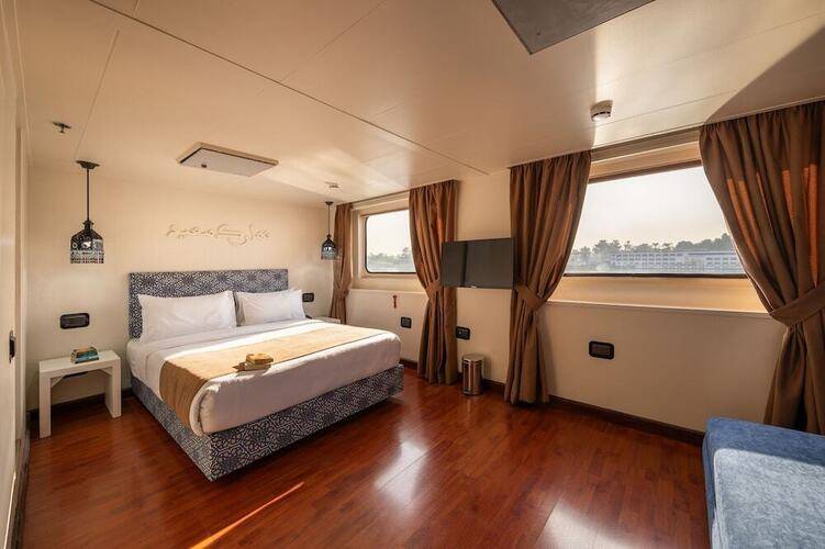 Ms Alexander The Great Nile Cruise