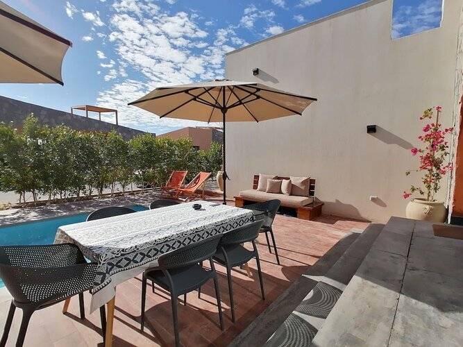 B@103 Luxury Villa With A Pool In Soma Bay