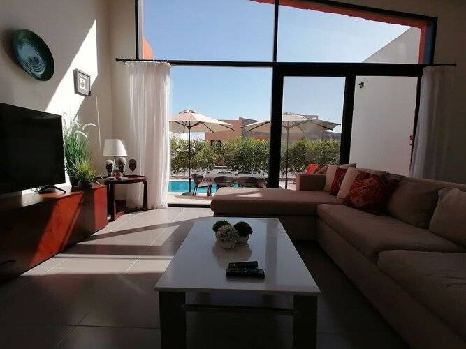 B@103 Luxury Villa With A Pool In Soma Bay