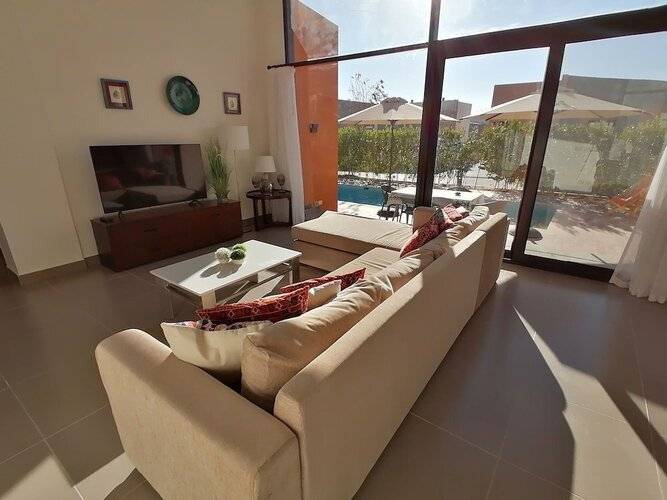 B@103 Luxury Villa With A Pool In Soma Bay