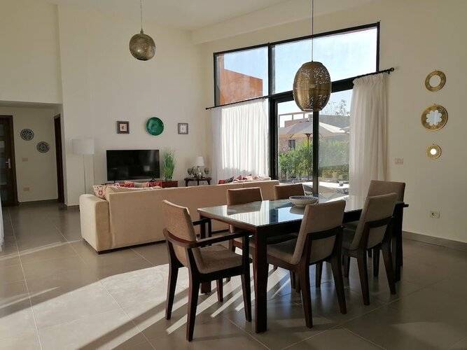 B@103 Luxury Villa With A Pool In Soma Bay