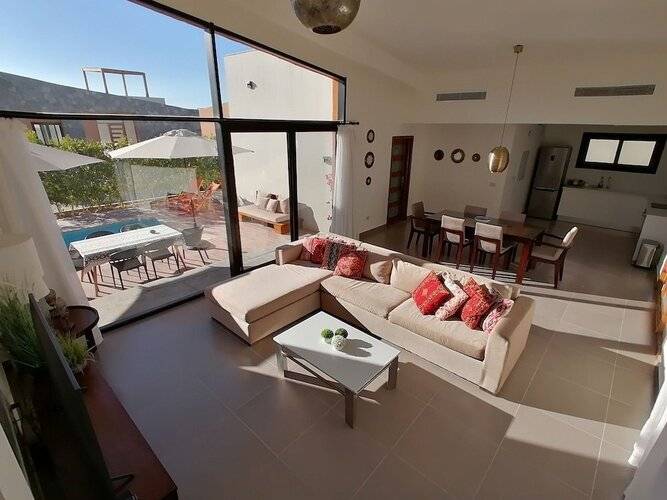 B@103 Luxury Villa With A Pool In Soma Bay