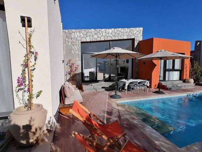 B@103 Luxury Villa With A Pool In Soma Bay