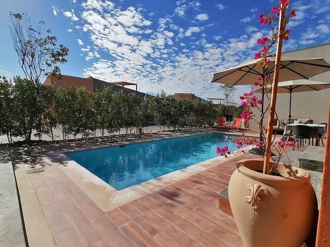 B@103 Luxury Villa With A Pool In Soma Bay