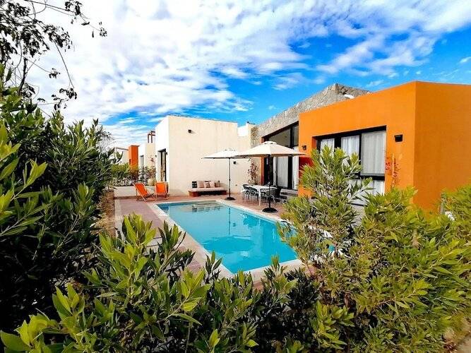 B@103 Luxury Villa With A Pool In Soma Bay
