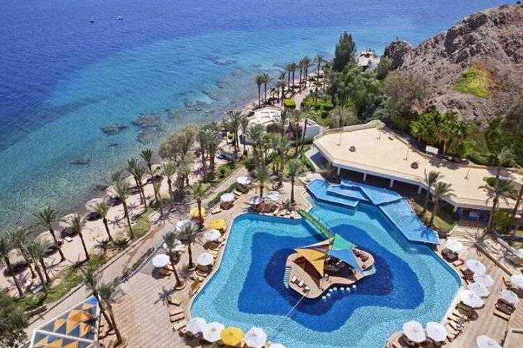 Steigenberger Hotel & Nelson Village 5★, Таба