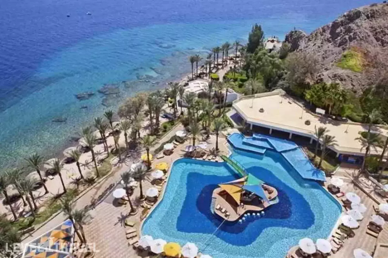 Steigenberger Hotel & Nelson Village (Ex. Hilton Taba Resort)