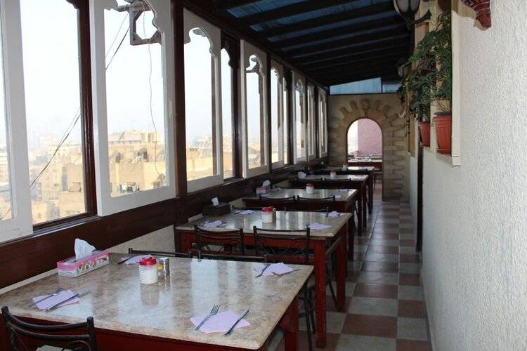 Osiris Hotel