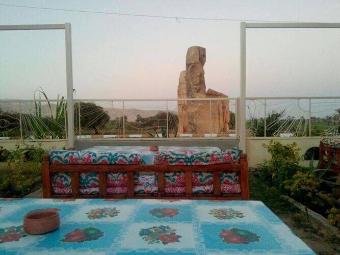 New Memnon Hotel