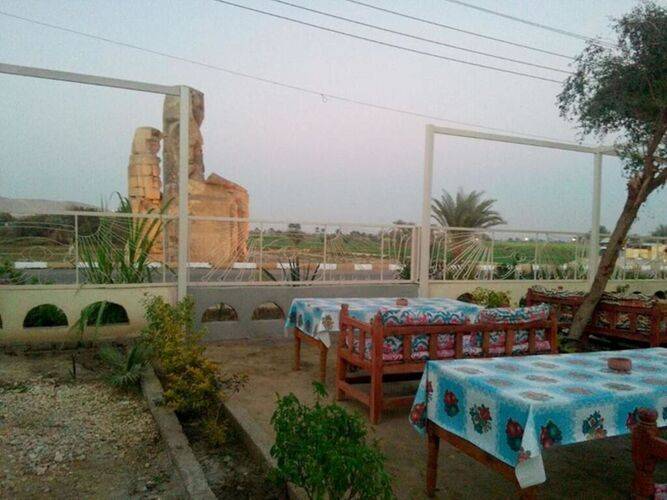 New Memnon Hotel