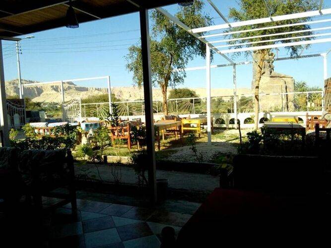 New Memnon Hotel