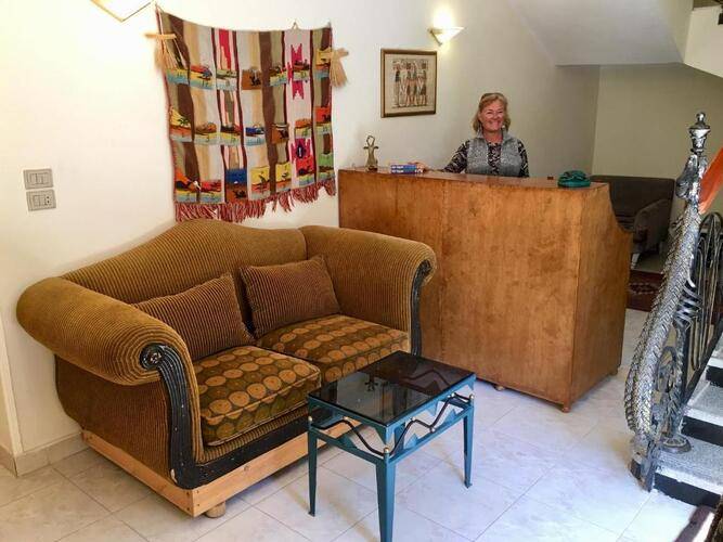 New Memnon Hotel