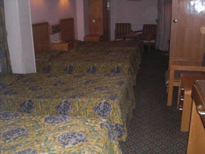 Philippe Luxor Hotel