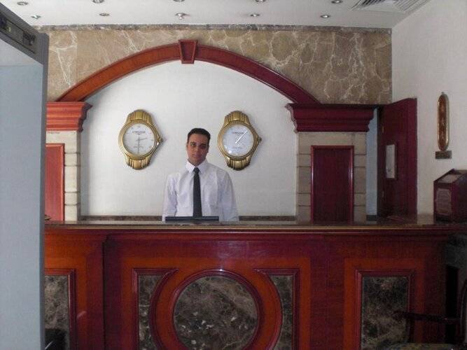 Philippe Luxor Hotel
