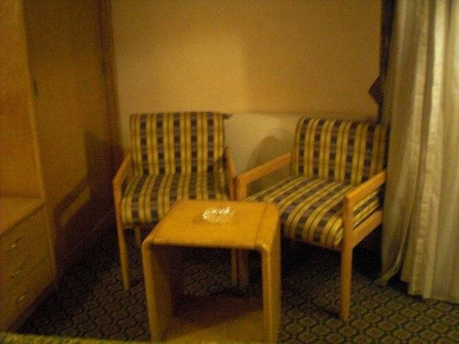 Philippe Luxor Hotel