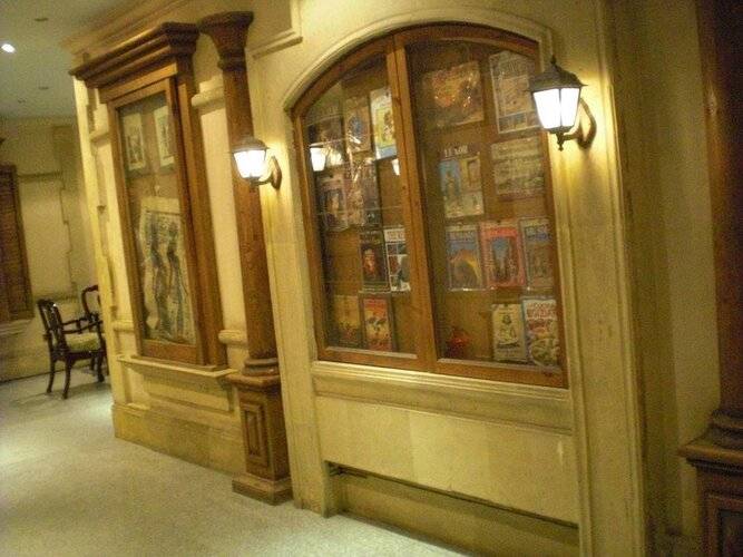 Philippe Luxor Hotel