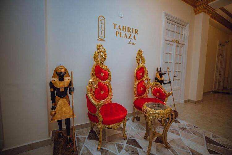 Tahrir Plaza Suites