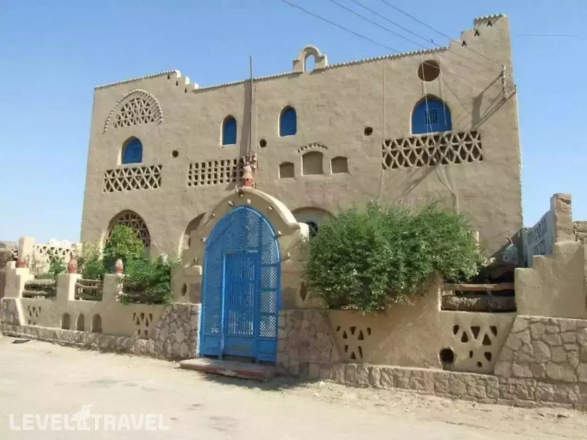 Scorpion House