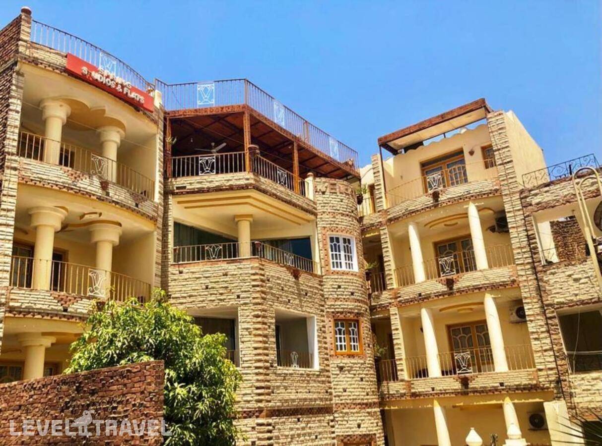 Отель Spring Hotel Luxor — Луксор, Египет