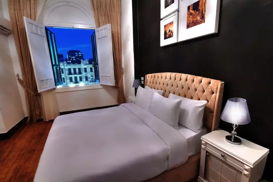 The Square Boutique Hotel