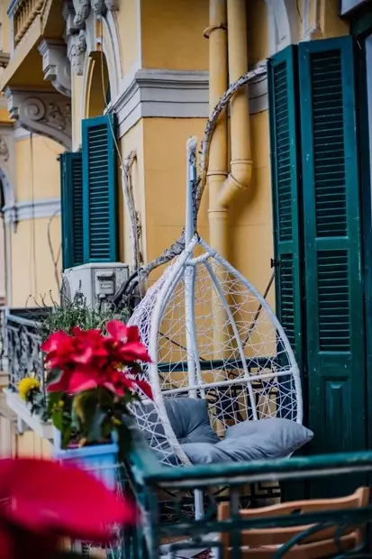 The Square Boutique Hotel