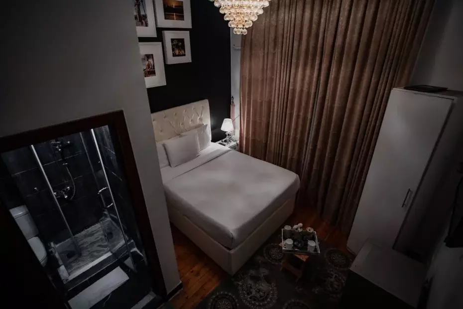 The Square Boutique Hotel