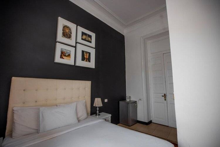 The Square Boutique Hotel