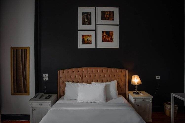 The Square Boutique Hotel