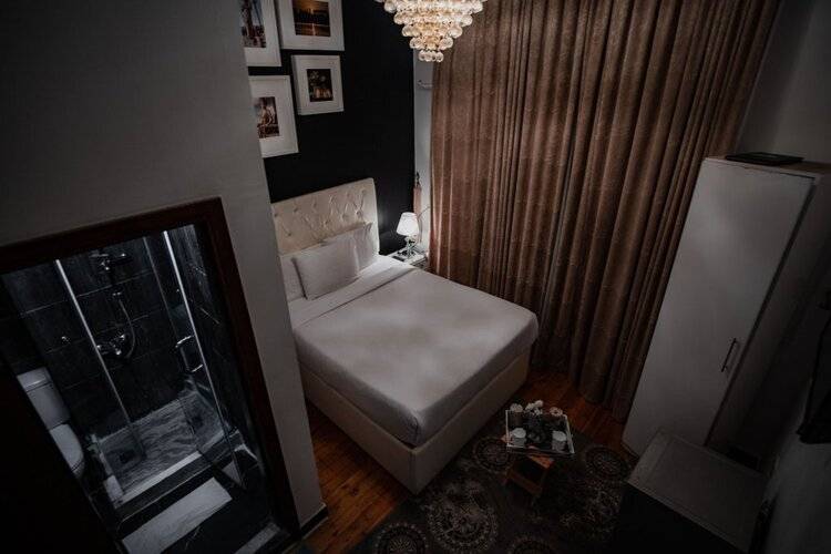 The Square Boutique Hotel