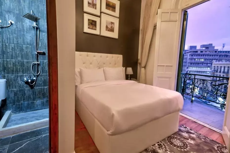 The Square Boutique Hotel