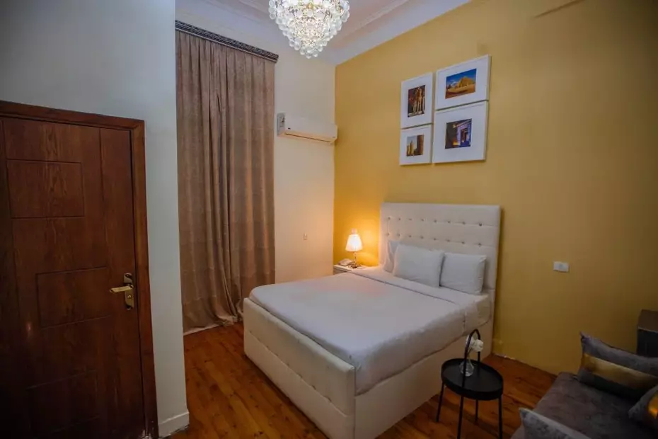 The Square Boutique Hotel