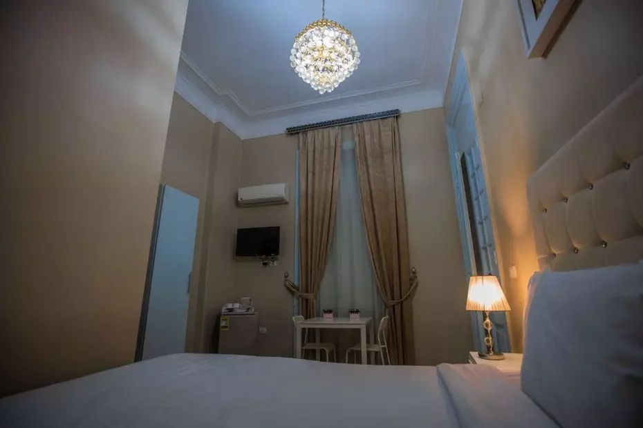 The Square Boutique Hotel