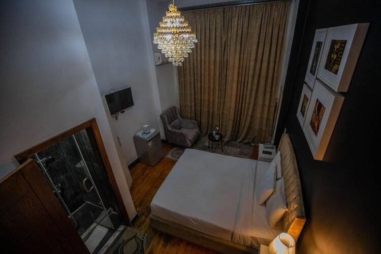 The Square Boutique Hotel