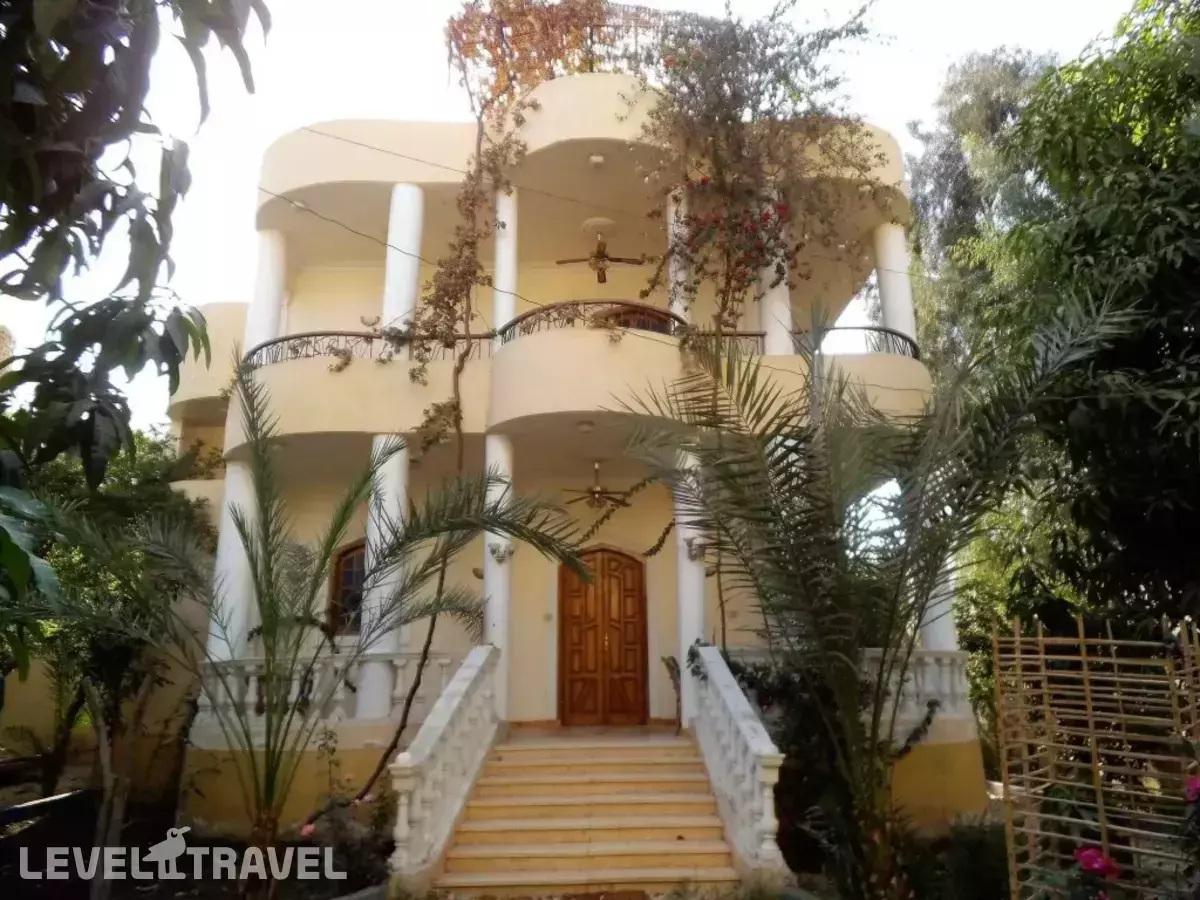Villa In Luxor