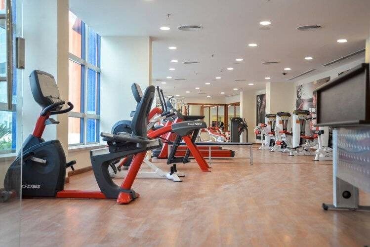 Tolip El Narges Hotel & Spa