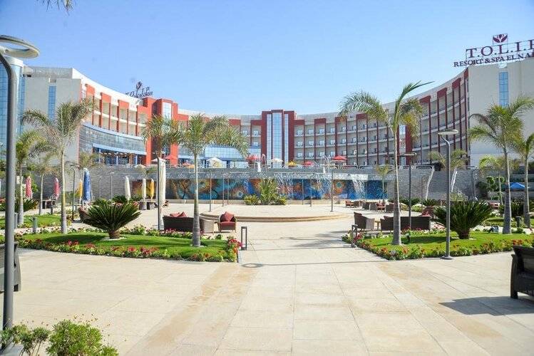 Tolip El Narges Hotel & Spa