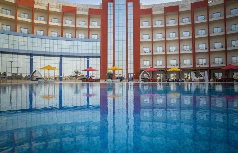 Tolip El Narges Hotel & Spa