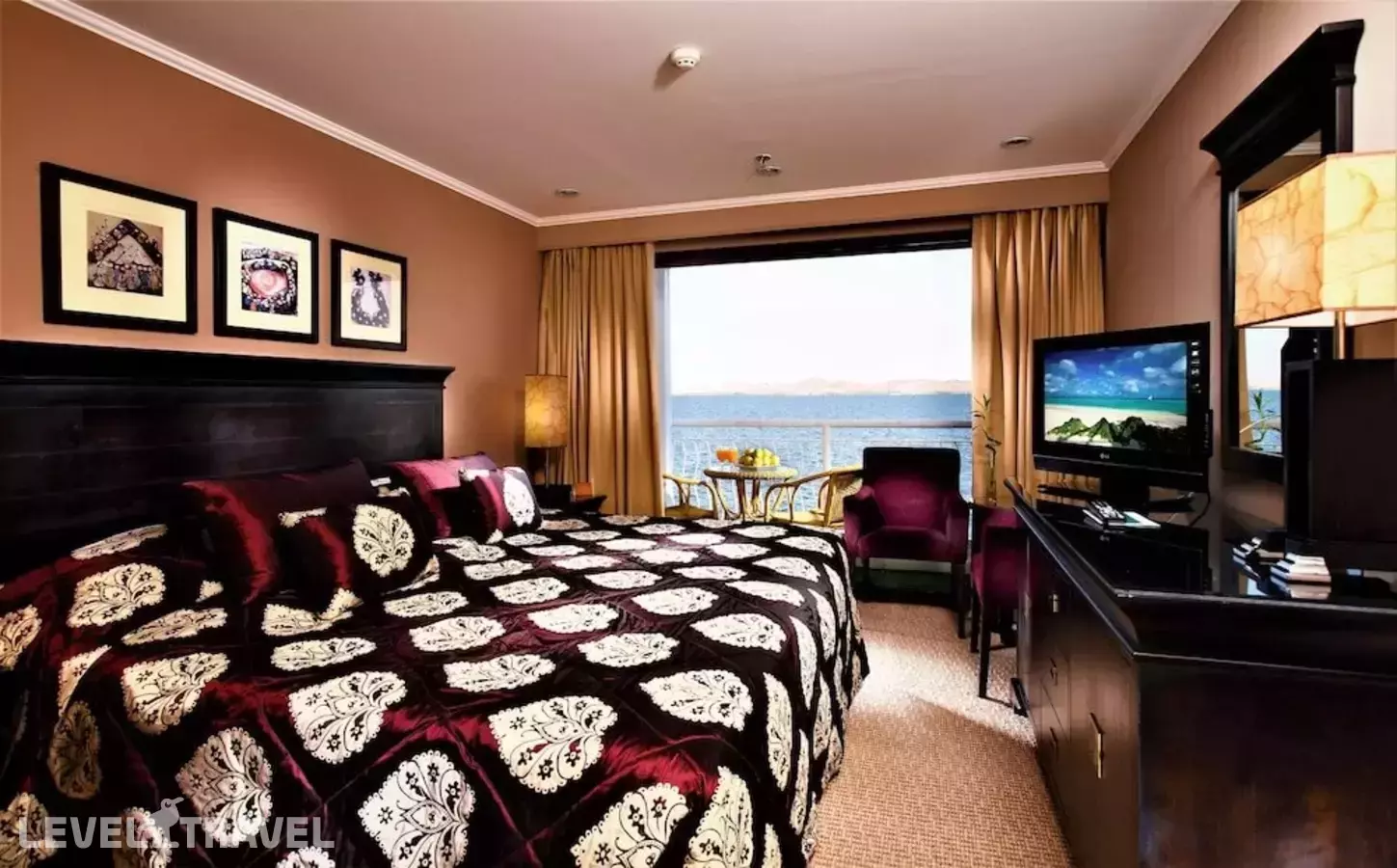 Steigenberger Omar El Khayam Nile Cruise