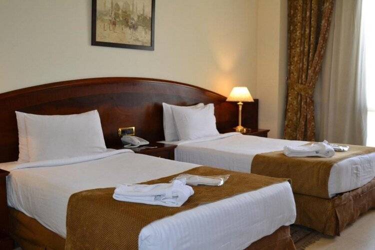 Triumph Plaza Hotel