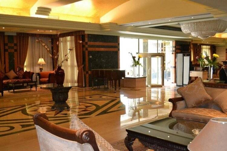 Triumph Plaza Hotel