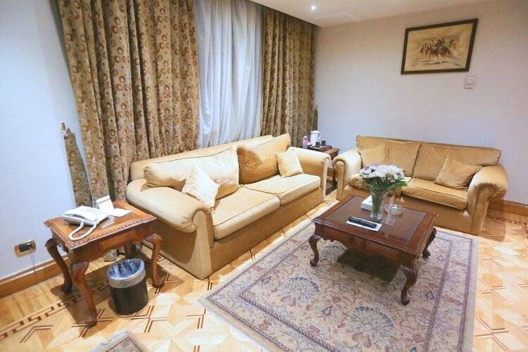 Triumph Plaza Hotel