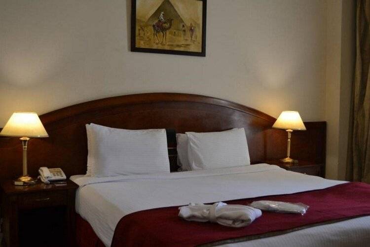 Triumph Plaza Hotel