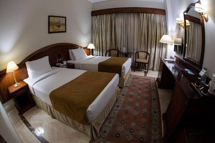 Triumph Plaza Hotel