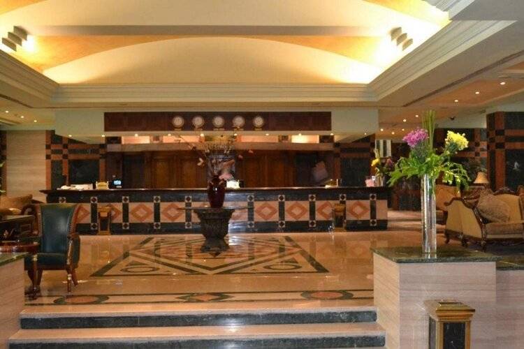 Triumph Plaza Hotel