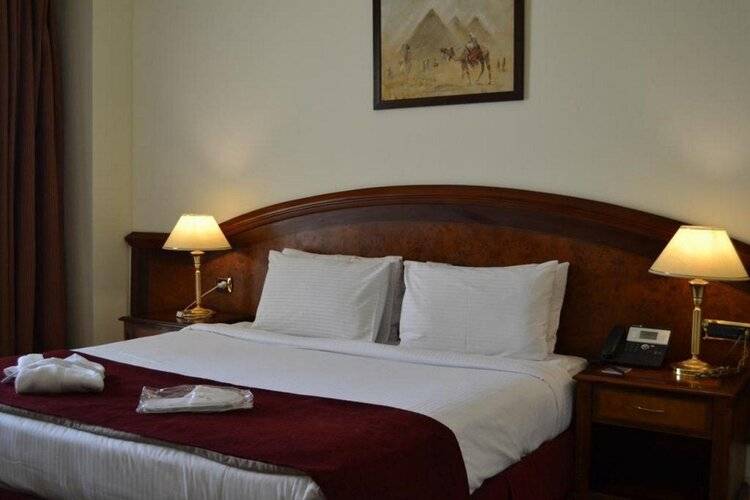 Triumph Plaza Hotel