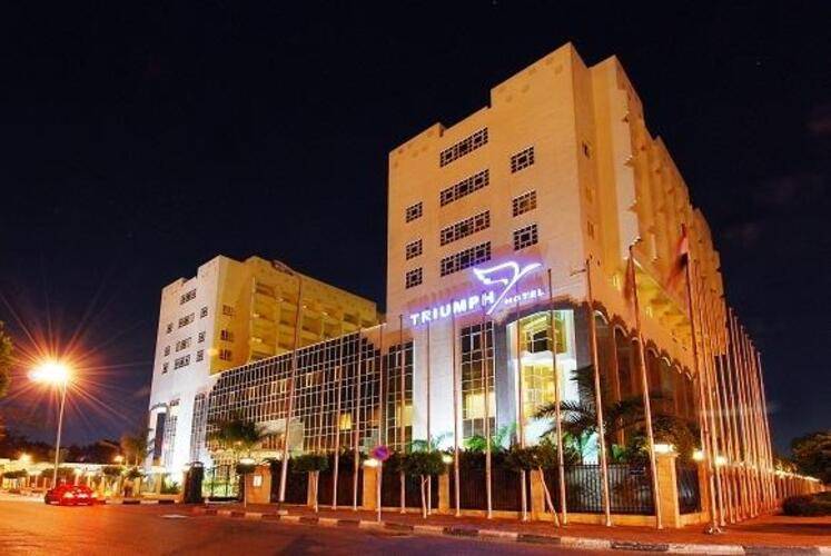 Triumph Plaza Hotel