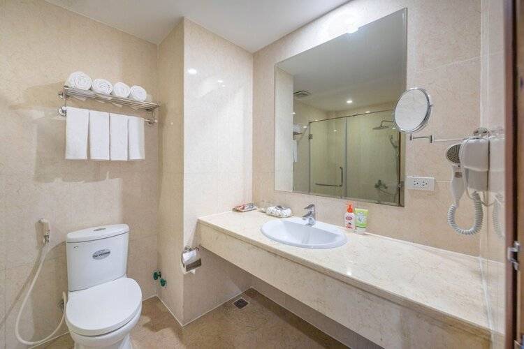 A25 Hotel - 23 Quan Thanh