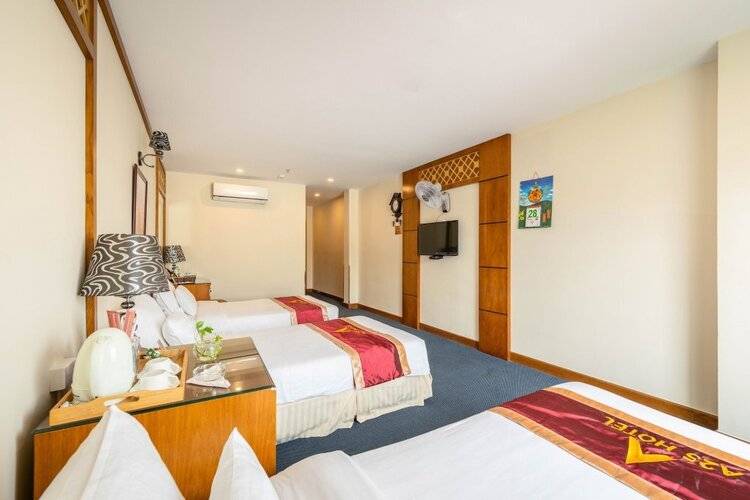 A25 Hotel - 23 Quan Thanh