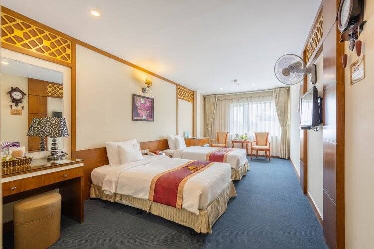 A25 Hotel - 23 Quan Thanh