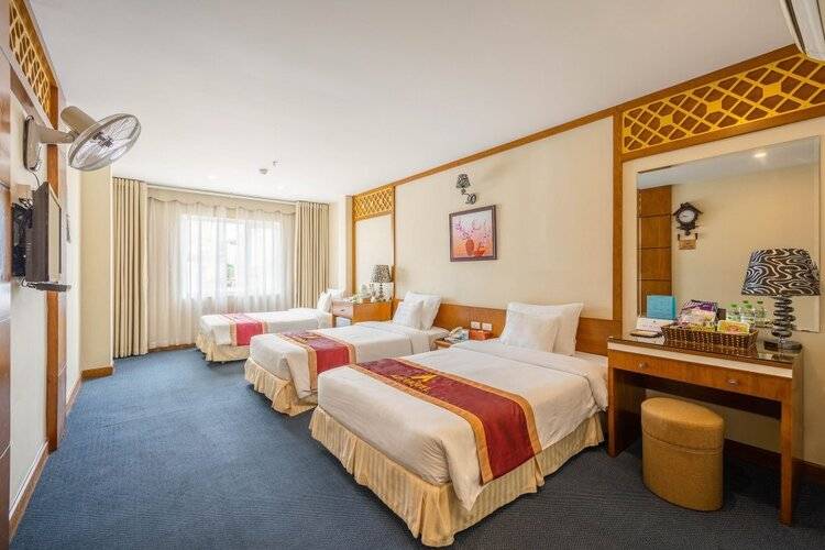 A25 Hotel - 23 Quan Thanh